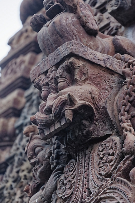 Bhubaneswar-Mukteshwara temple-047